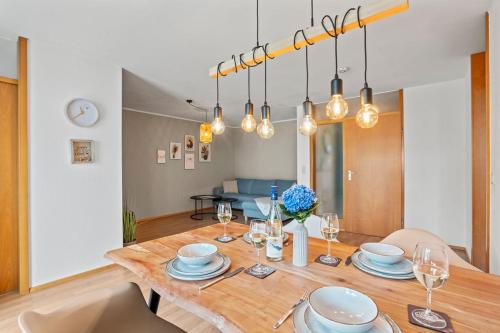 Louise's City Apartment an der Uferpromenade — 4-Star Luxury Hotel in Friedrichshafen, Germany