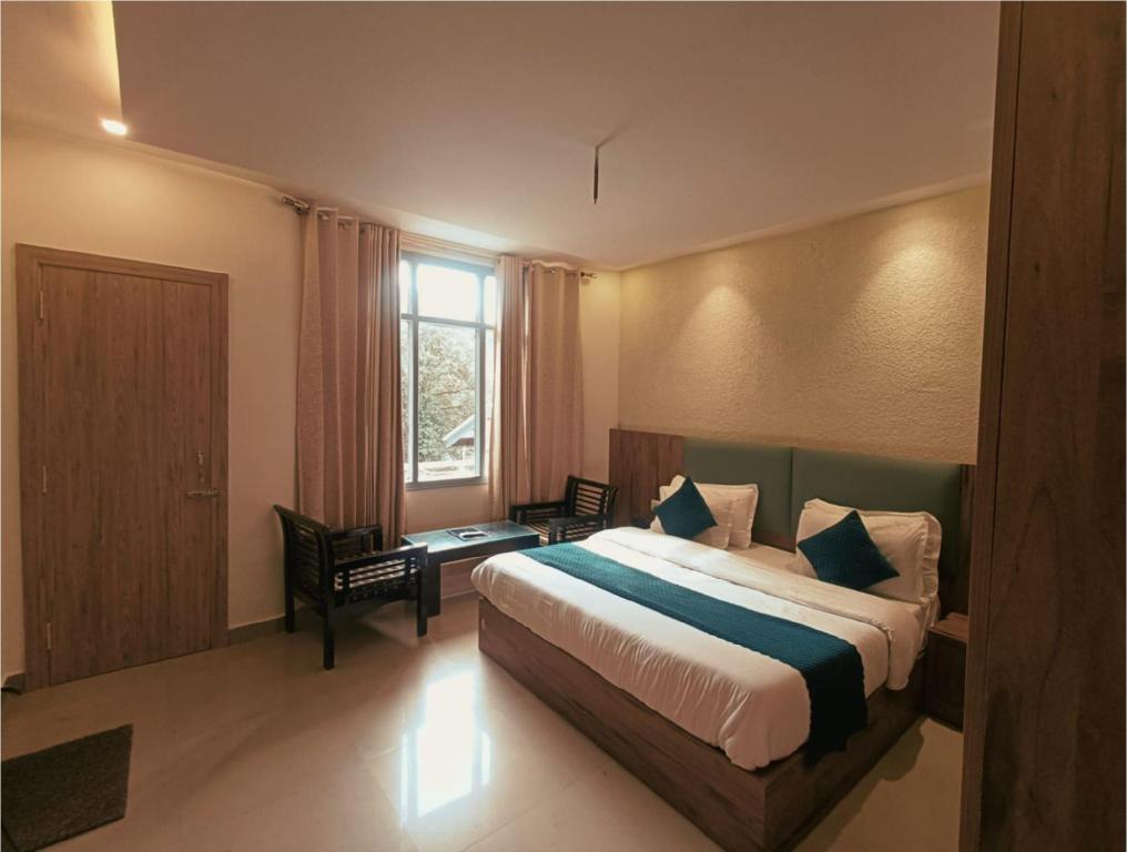 Hotel Wild Rose Dalhousie in Dalhousie, India