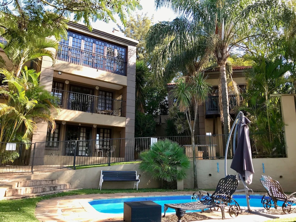 Waterfalls Boutique Hotel — 4-Star Luxury Hotel in Pretoria, South Africa