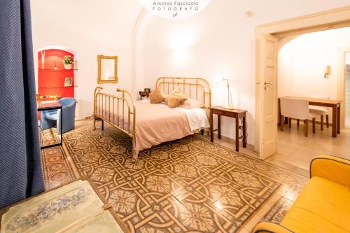 Antica Dimora Lombardi 1 — 4-Star Luxury Hotel in Bari, Italy