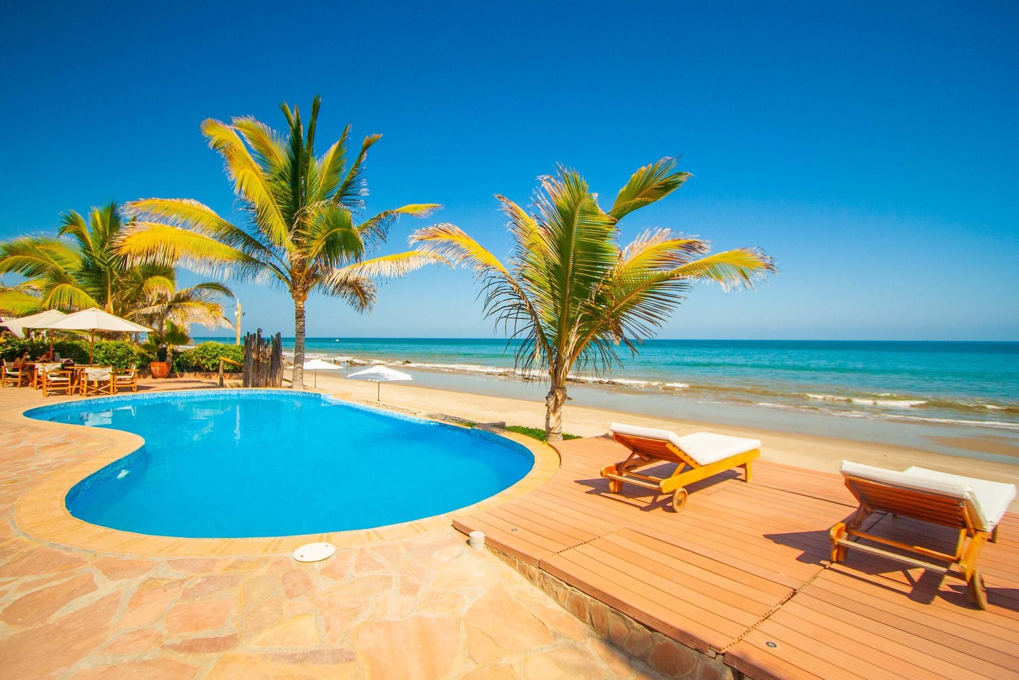 Yemaya Boutique Hotel in Cancas, Peru