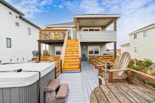 KD1905 Summer Wind — 4-Star Luxury Hotel in Kill Devil Hills, United States