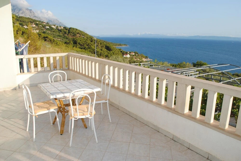 Marko Amazing sea View A7 — Brela — photo 3