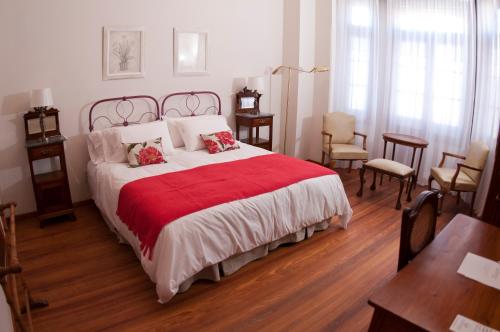 Hotel Papiros - carbon neutral hotel in Paysandu