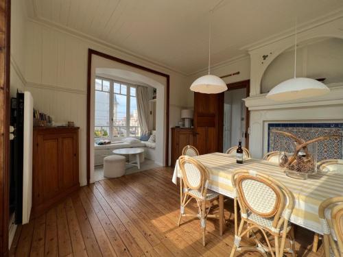 Villa La Rafale plage centre 300 m — 4-Star Luxury Hotel in Le Touquet-Paris-Plage, France