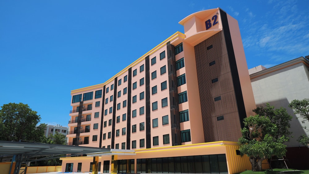 B2 Bang Saen Premier Hotel in Chon Buri, Thailand