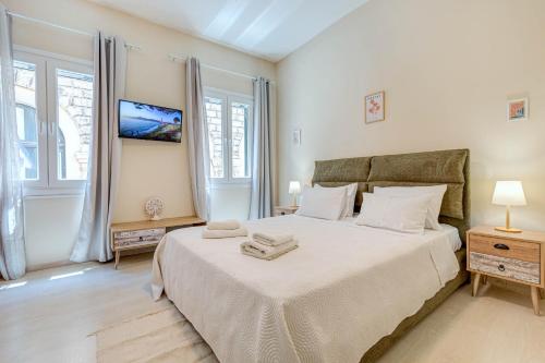 Gabriel's cozy central house in Corfu town — 4-Star Luxury Hotel in Corfu, Greece