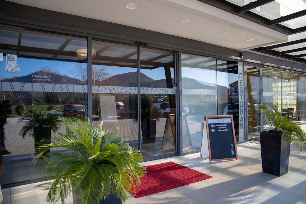 Hotel Dalmacija — hotel in Metkovic
