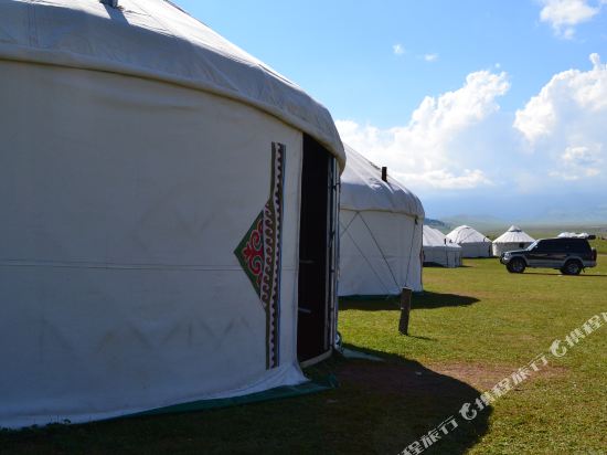 Yurt Hotel — hotel in Huocheng