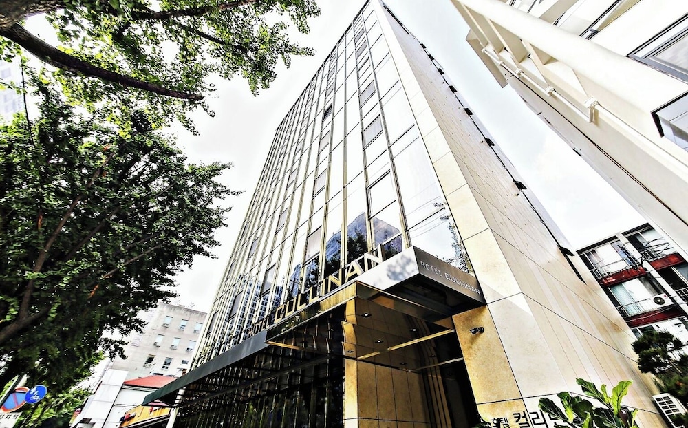 Hotel Cullinan - last minute hotel in Seoul
