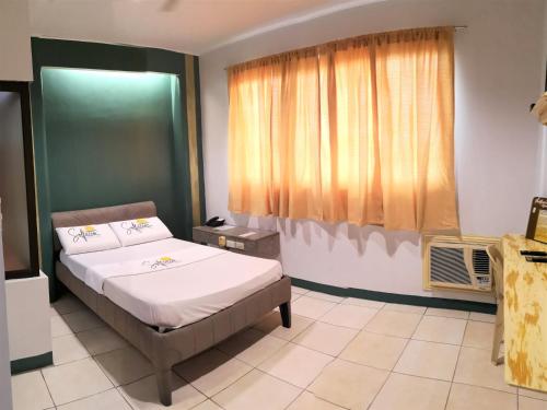 Solfacio Hotel - carbon neutral hotel in Unknown City