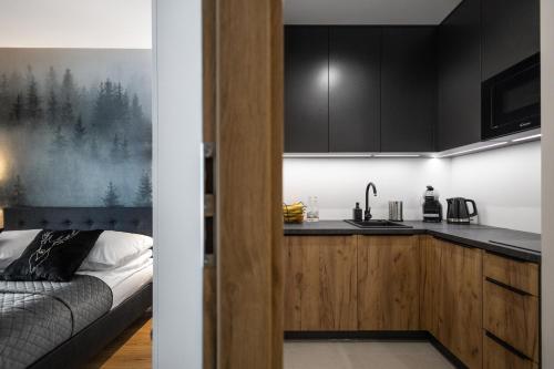 Gold Apartments Cicha 12 Centrum Dwie sypialnie i parking — 4-Star Luxury Hotel in Krynica-Zdroj, Poland