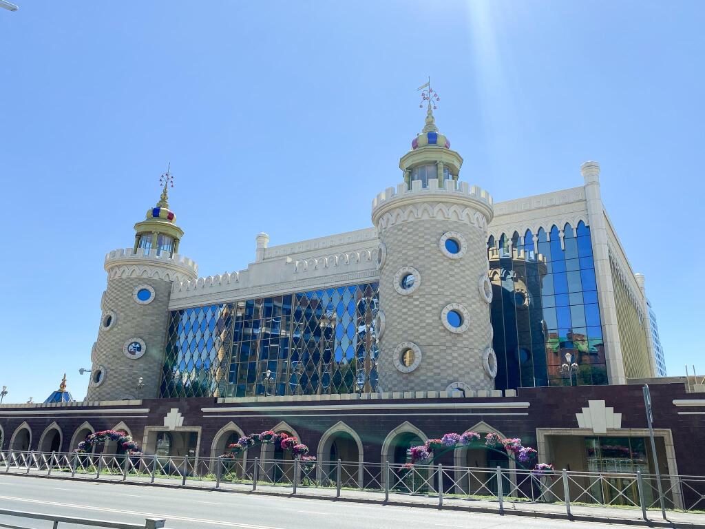 Lazurd - carbon neutral hotel in Trabzon