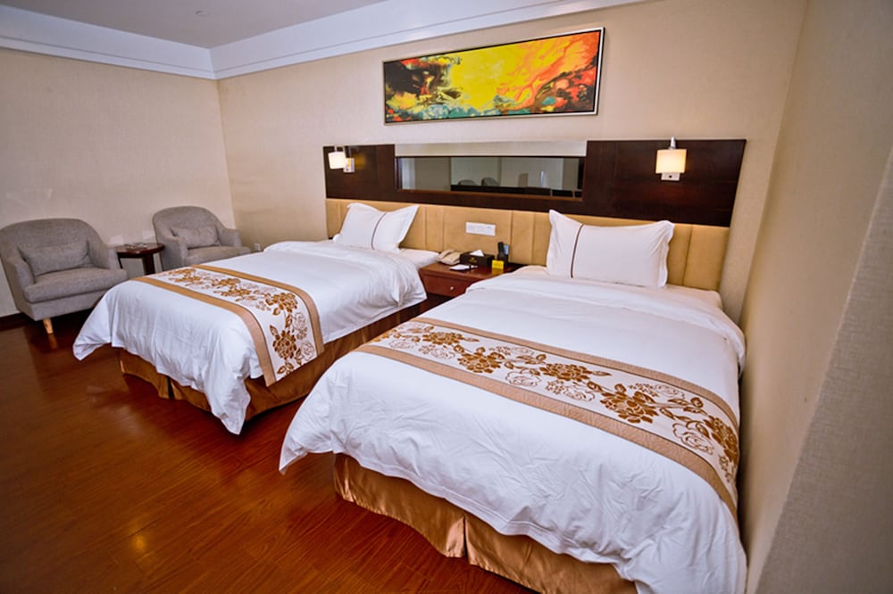 GuangZhou Mingxin Hotel in Shiqiao, People's Republic of China