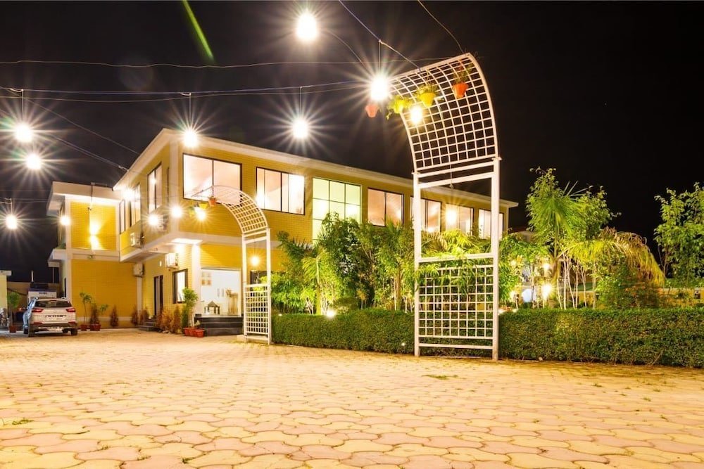 D Clarks Inn Jim Corbett in Naini Tal, India