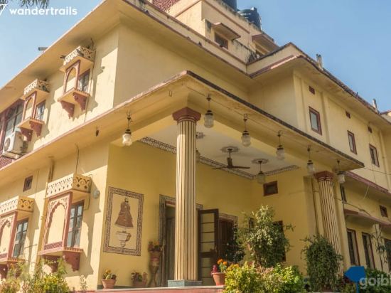 Devi Niketan Heritage Hotel — Jaipur — photo 2