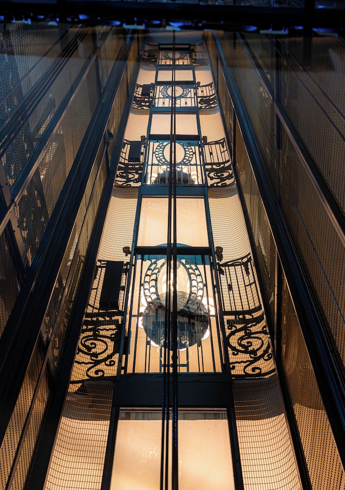 Hôtel Carlton Lyon Mgallery By Sofitel