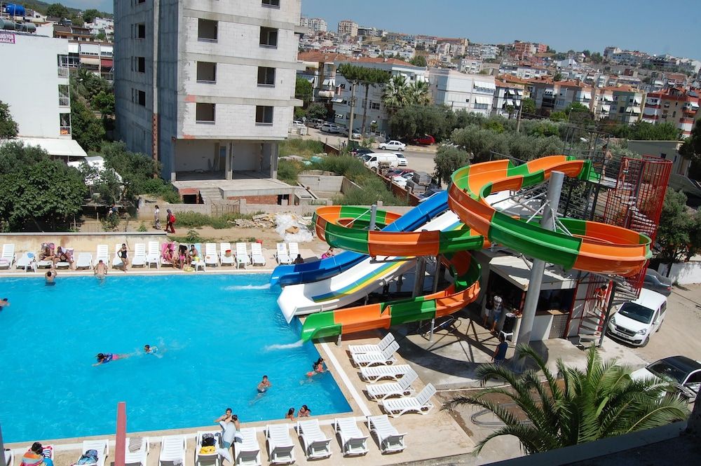 Yat Otel - carbon neutral hotel in Erdek