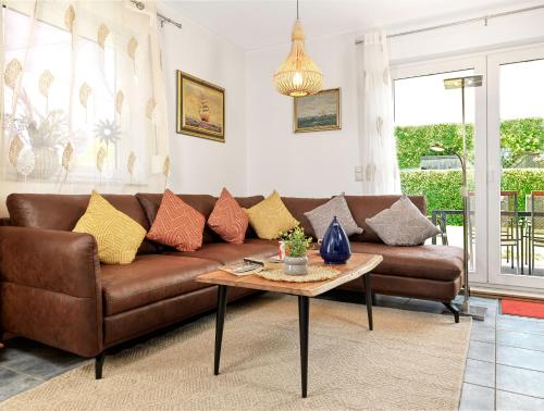 Haus Sonneneck — 4-Star Luxury Hotel in Kirchdorf, Germany