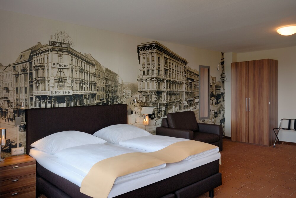 Mercure Berlin Alexanderplatz