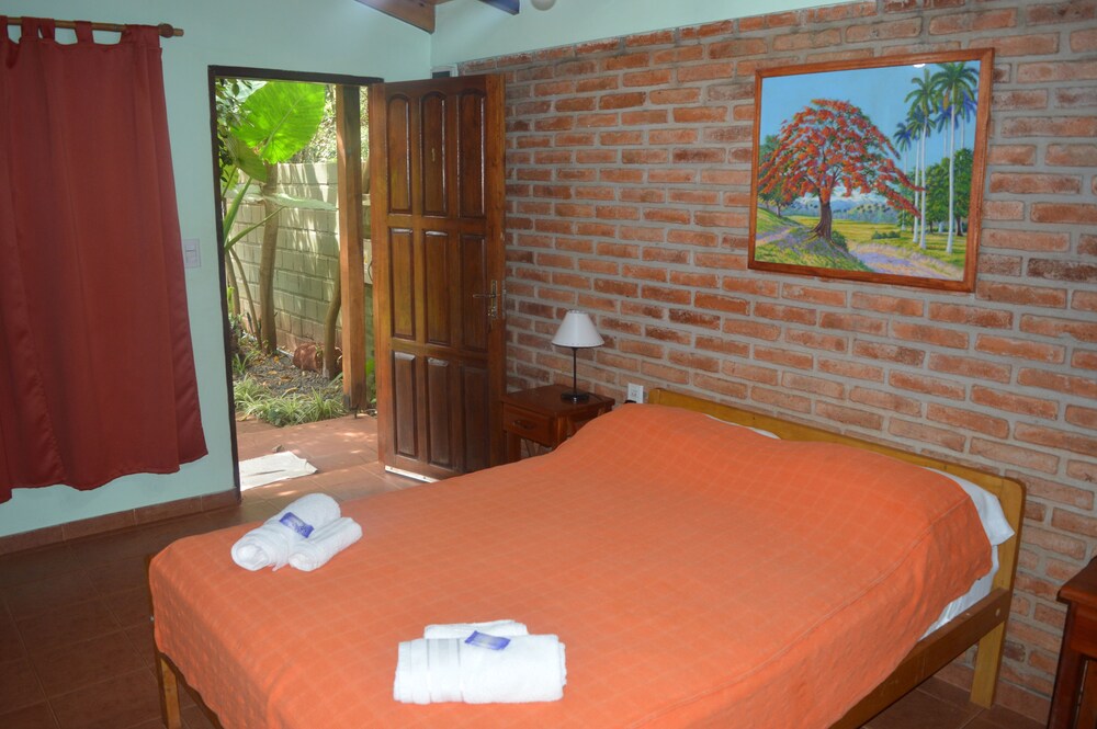 Hotel Yvy Pyta in San Ignacio, Argentina