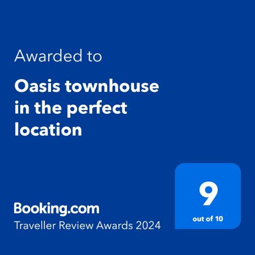 Oasis townhouse in the perfect location — 4-Star Luxury Hotel in Bangkok, Thailand