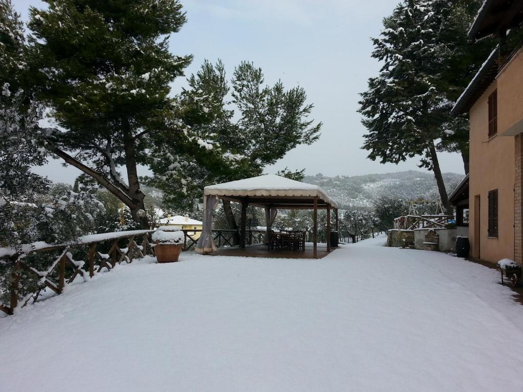 Azienda Agrituristica Il Moraiolo in Foligno, Italy