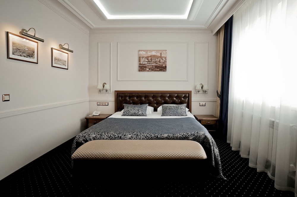 Oktyabrskaya Ulyanovsk in Ulyanovsk, Russia