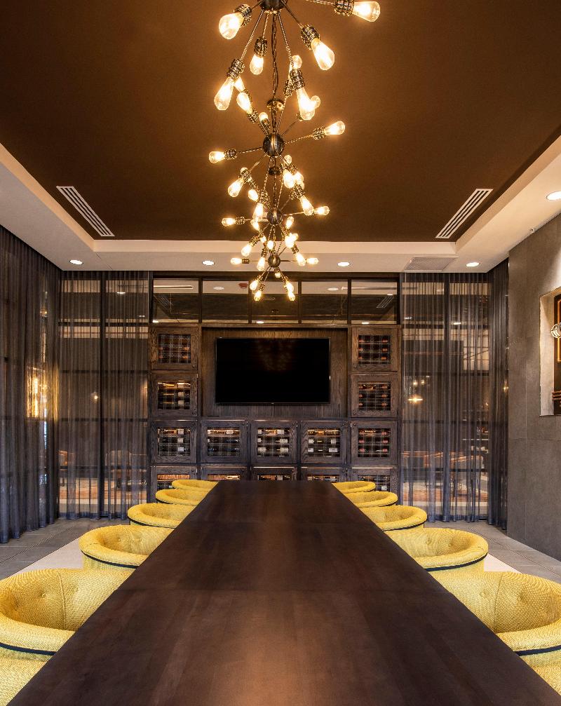 Hotel Indigo Tulsa Dwtn Entertainment Area - photo 42