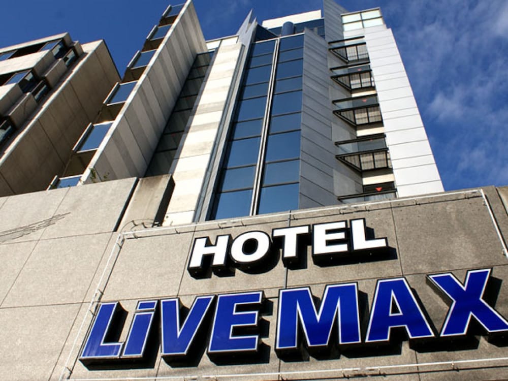 Hotel Livemax Budget Amagasaki — hotel in Amagasaki