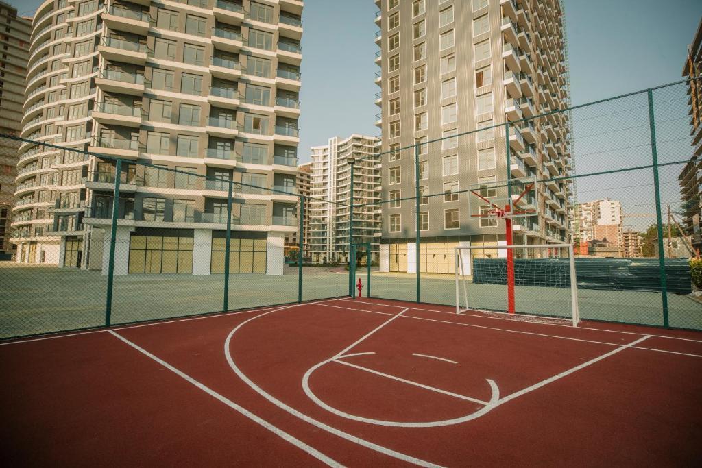 Apartments Batumi Lech and Maria Kaczynski Street 5