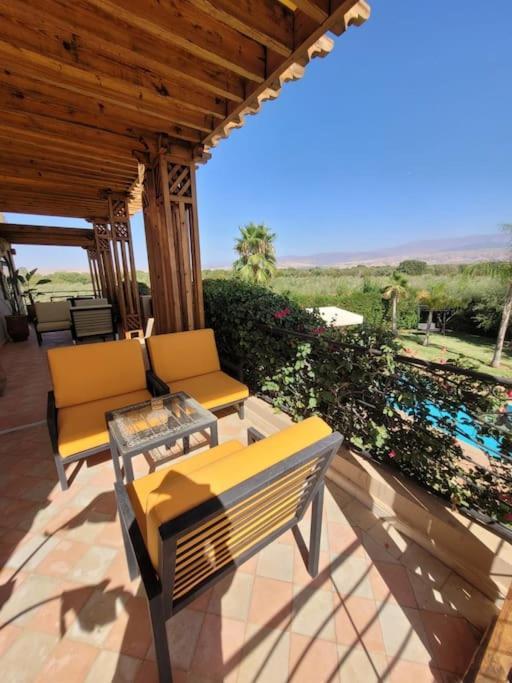 Villa Tifira — 4-Star Luxury Hotel in Marrakesh, Morocco