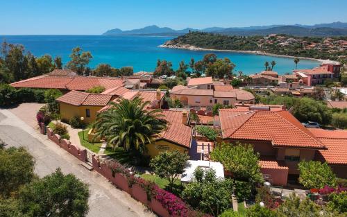 Residence Appartamenti Caffarena — 4-Star Luxury Hotel in Arbatax, Italy