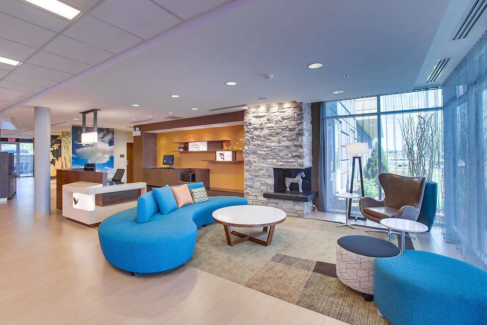 Fairfield Inn & Suites by Marriott Wichita East - featured photo