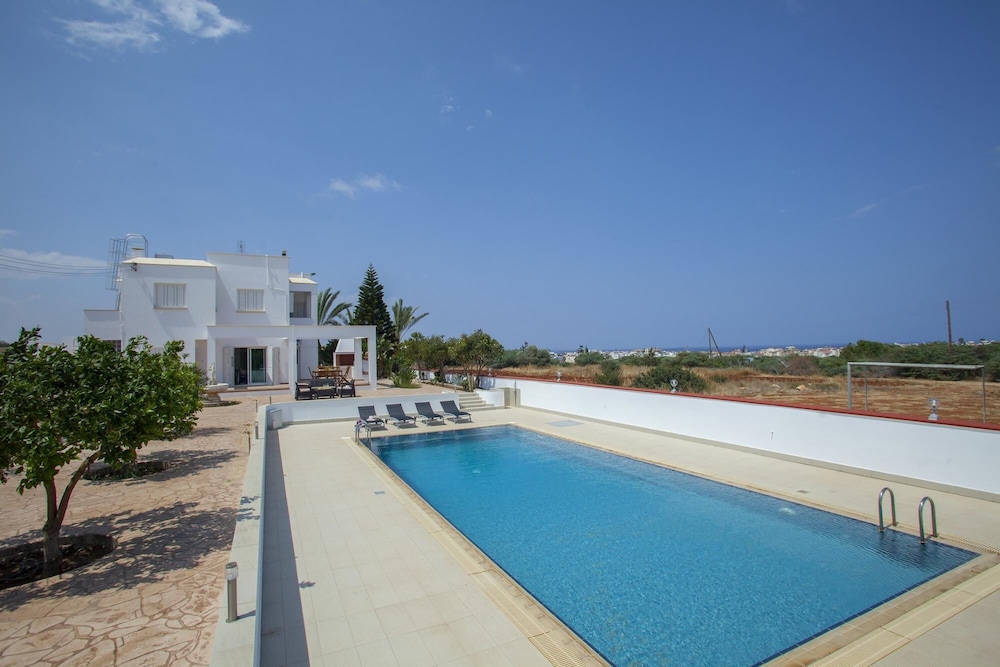Protaras Views In Protaras — Paralimni