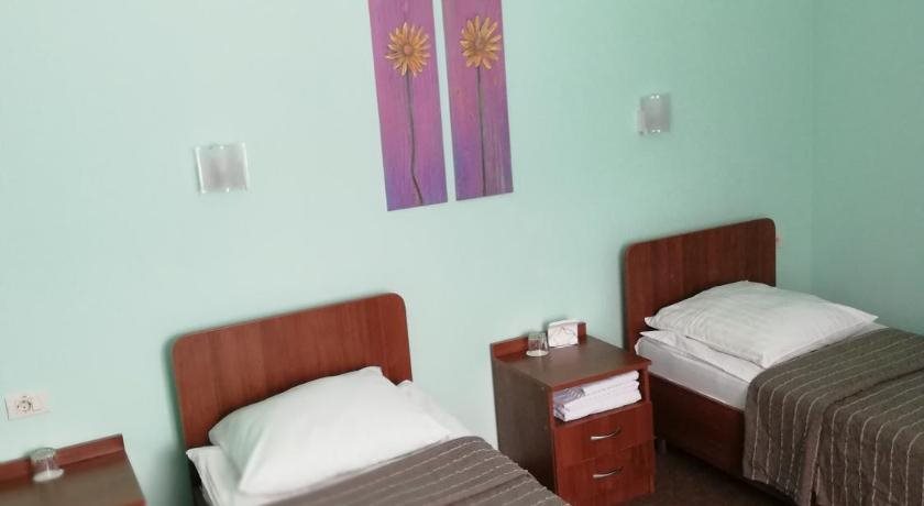 Kniikot Hotel in Kurgan, Russia