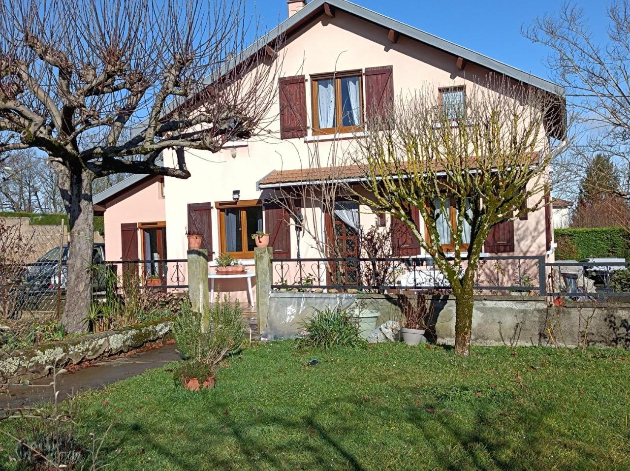 Chez Doris Et Alain — hotel in Lannemezan