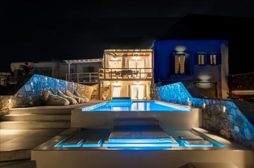 Villa Costa by Whitelist Mykonos — 4-Star Luxury Hotel in Ano Mera, Greece