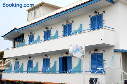 Hotel Villa Del Mare in Bacoli, Italy