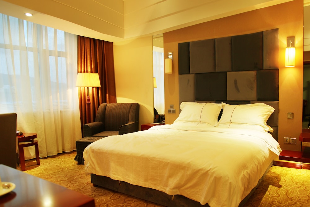 Qinghai Jianxiang Yixin Hotel — hotel in Xining