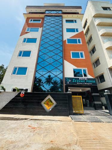 Hotel Serene Praia in Visakhapatnam, India