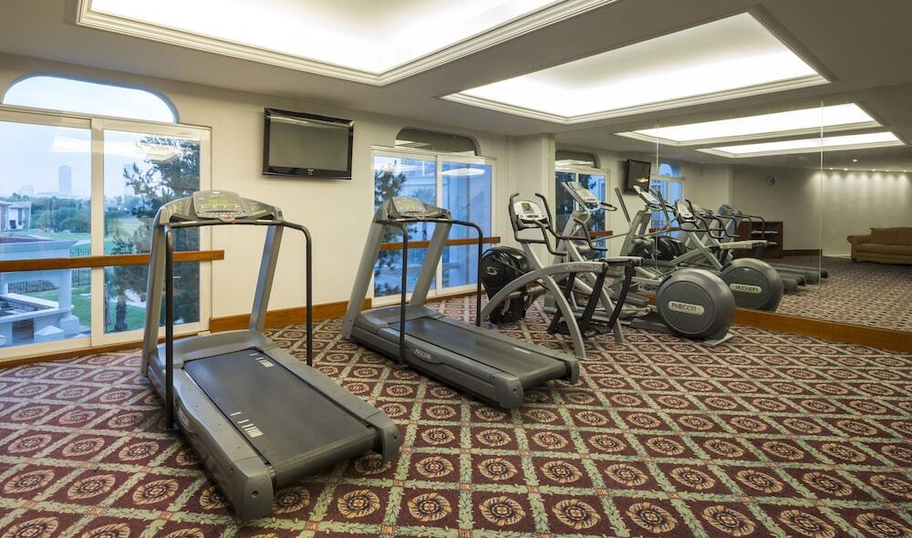 Camino Real Hotel & Suites Puebla