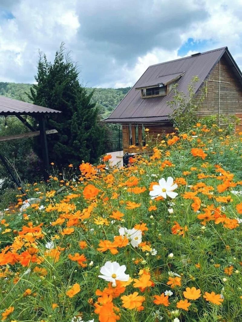 Chahill Dalat in Da Lat, Vietnam