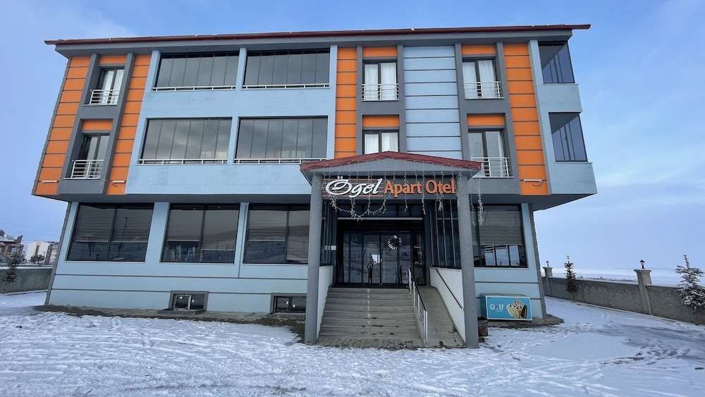 Ogel Apart Otel in Sarikamis, Turkey