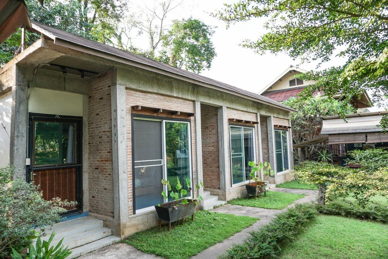 Plernpai Boutique Hotel in Pai, Thailand