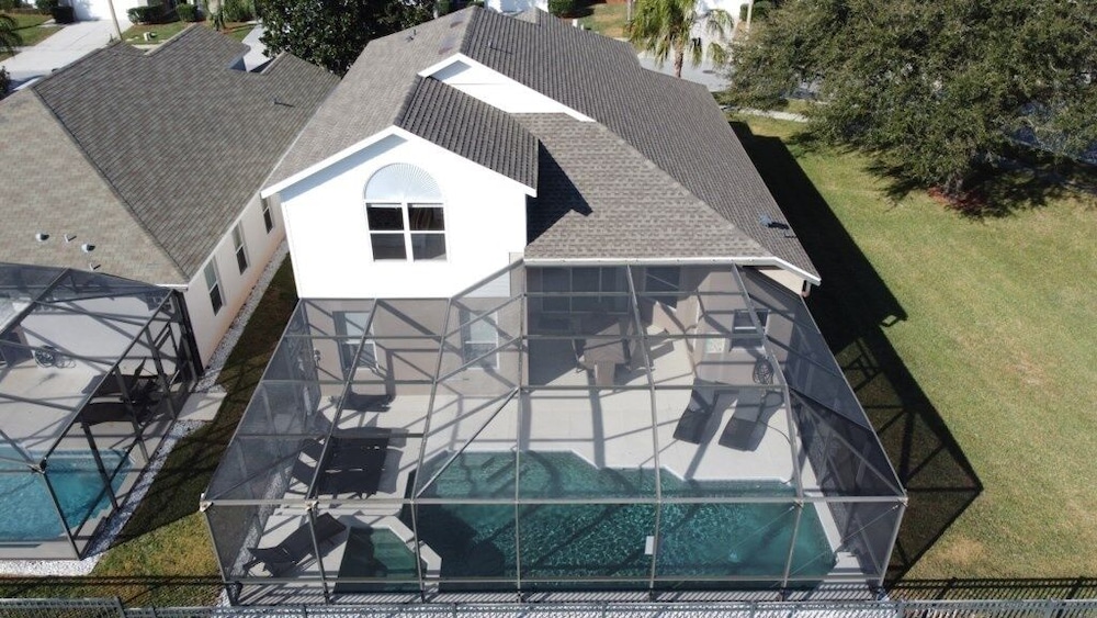 Luxury 6bd 3.5ba Pool Home In Windsor Palms Resort 6 Bedroom Villa by RedAwning - photo 47