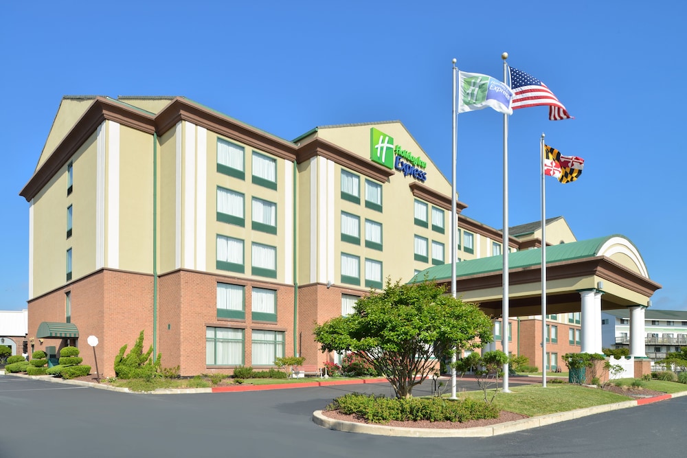 Holiday Inn Express Hotel & Suites Ocean City by IHG - photo 40