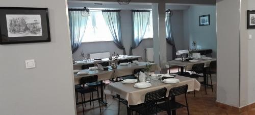 Melafir Pensjonat in Ladek-Zdroj, Poland