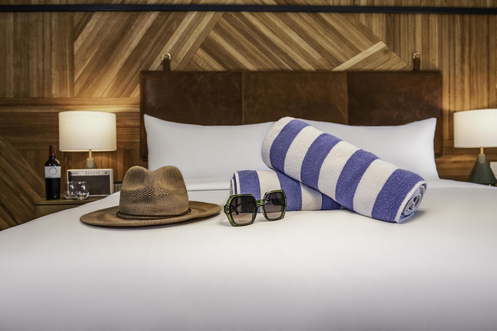 Calistoga Motor Lodge & Spa a JdV by Hyatt Hotel - photo 22