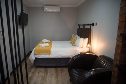 Beesdam Guesthouse — 4-Star Luxury Hotel in Potchefstroom, South Africa